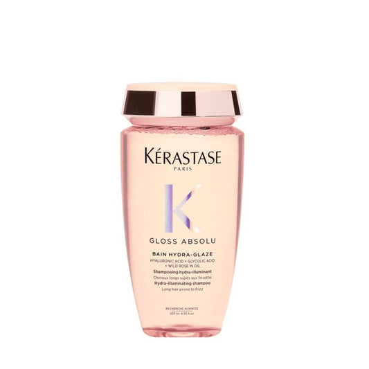 Shampoo Gloss Absolu Bain Hydra-Glaze Kerastase X 250 mL