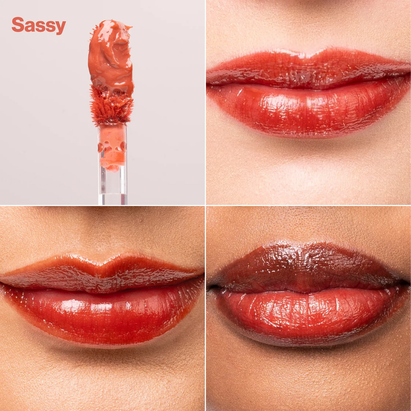 Lip Oil Tinted Atenea X 5 mL