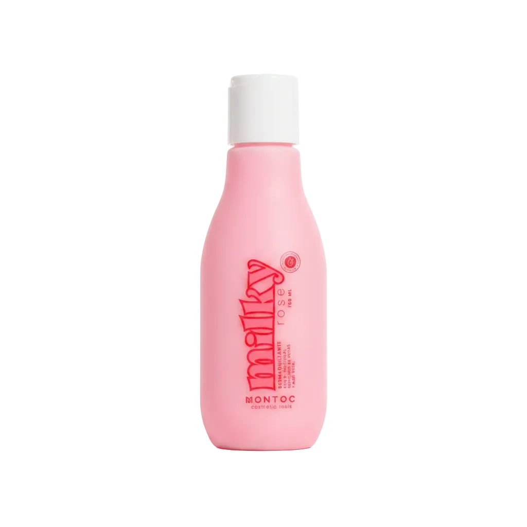 Desmaquillante De Rostro Milky Rose Montoc X 160 mL