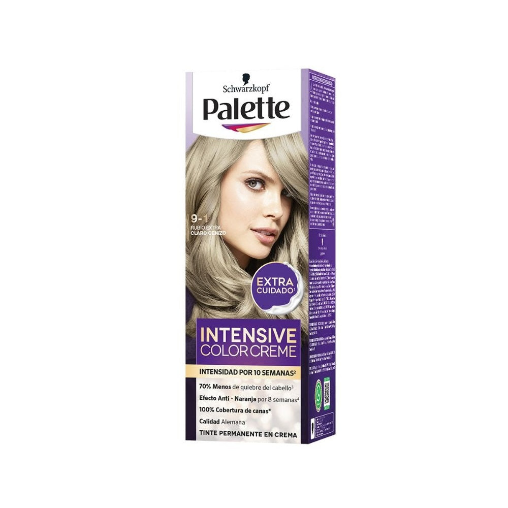 Tinte Palette Schwarzkopf