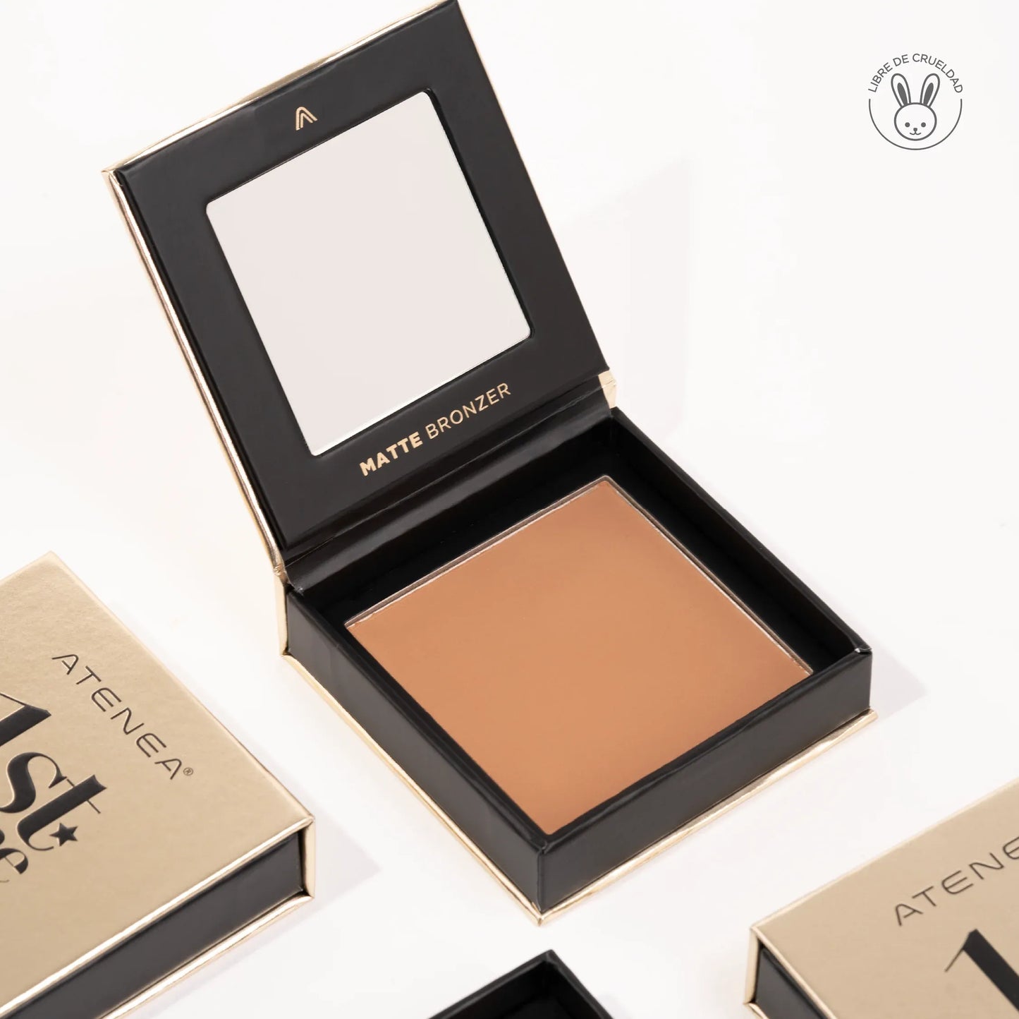Bronzer Matte 1St Scene Atenea