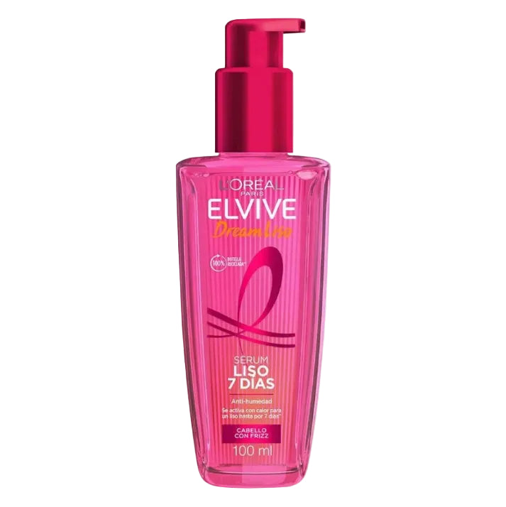 Sérum Capilar Elvive Dream Liso x 100 mL