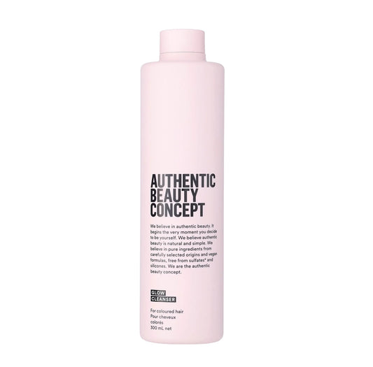 Shampoo Glow Cleanser Authentic Beauty Concept X 300 mL