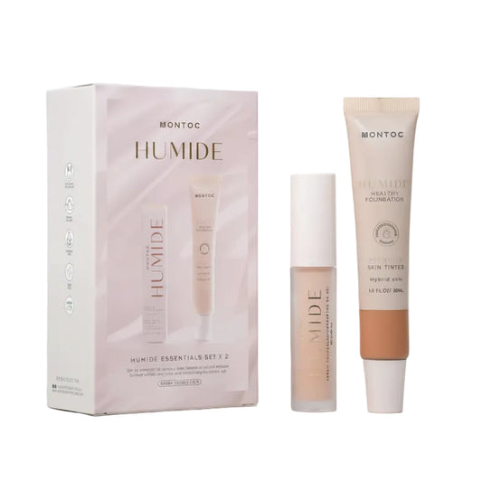 Dúo Humide Base y Corrector Montoc