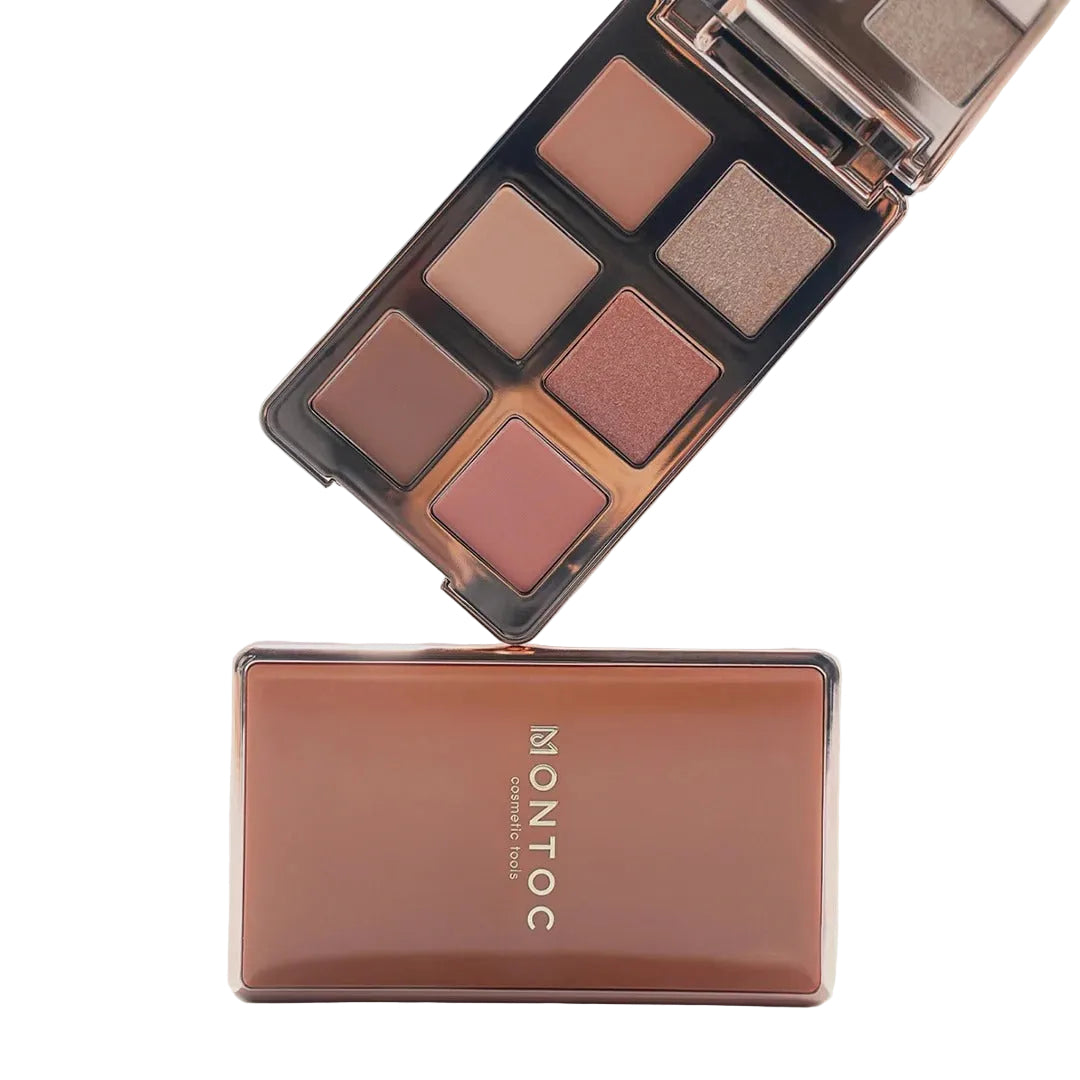 Paleta De Sombras Harmony Eyeshadow Palette Montoc X 60 Gr