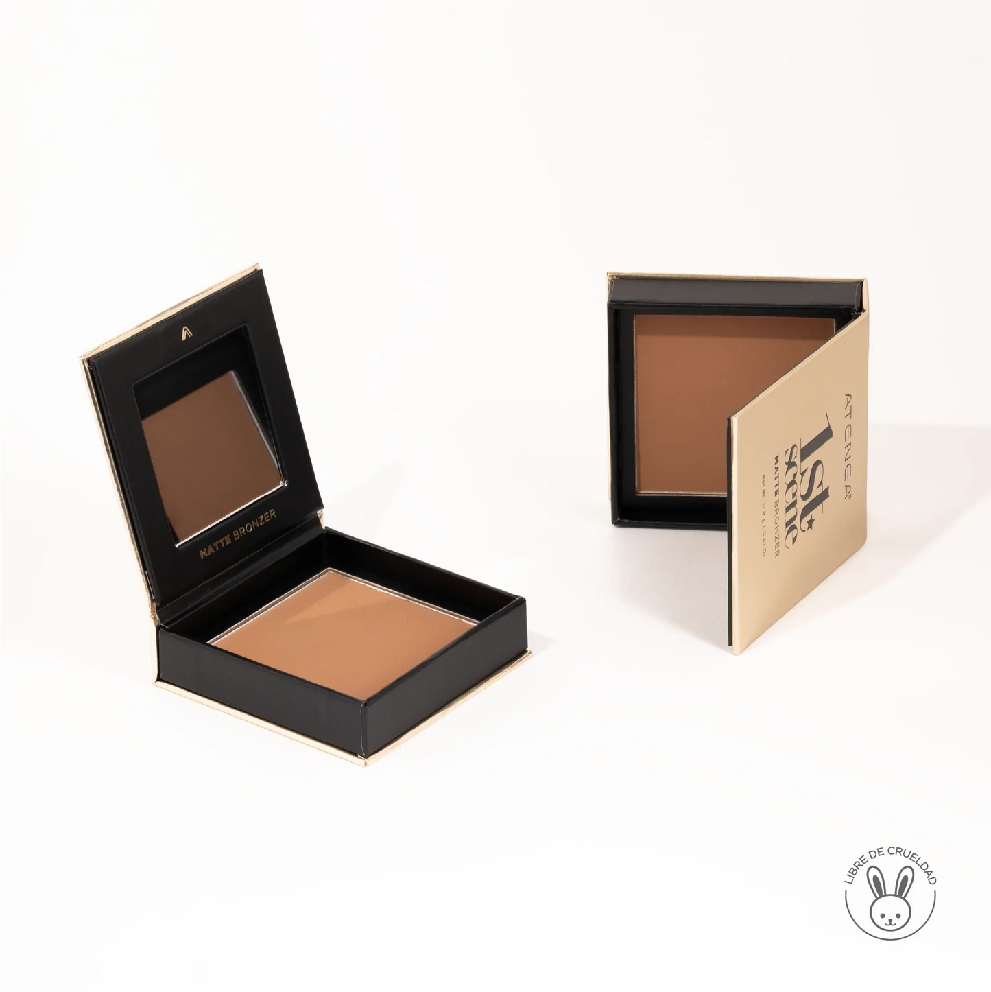 Bronzer Matte 1St Scene Atenea