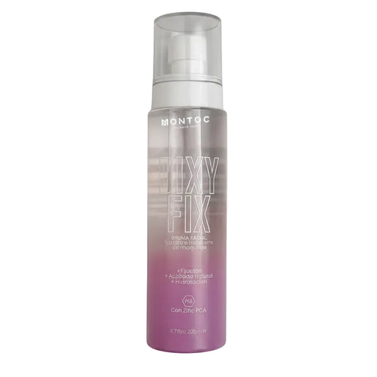 Fijador de Maquillaje Dixi Fix Montoc X 200 mL