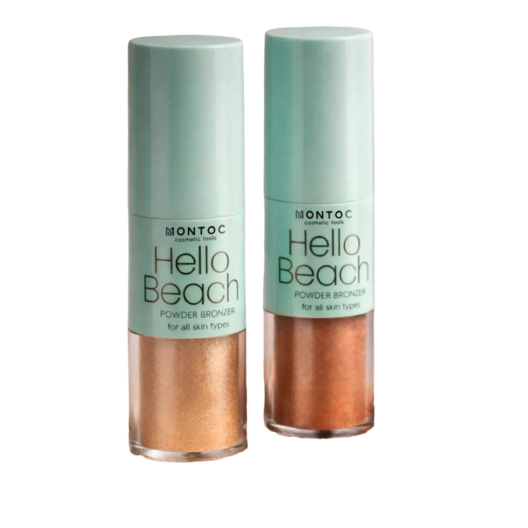 Polvo Suelto Bronceador Luminoso 01 Montoc