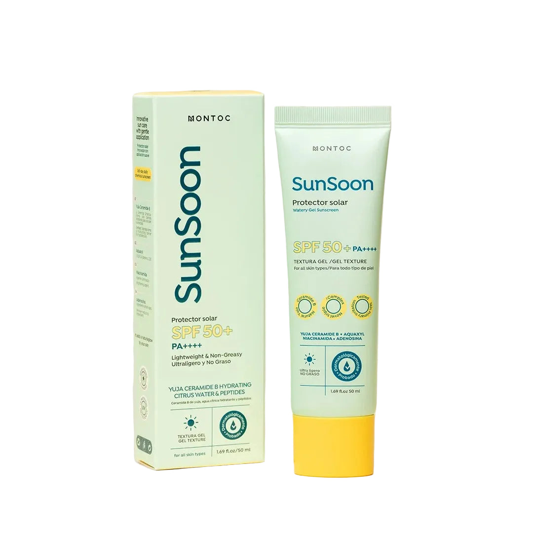 Sunsoon Protector Solar Spf 50+ Montoc X 50 mL