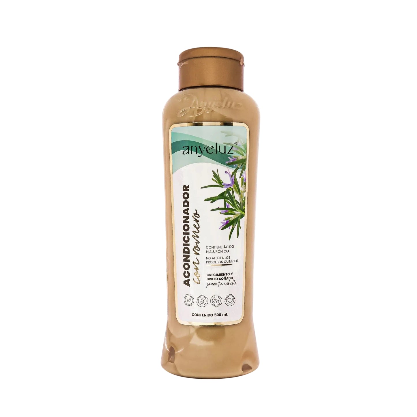 Acondicionador con Romero Anyeluz X 500 mL