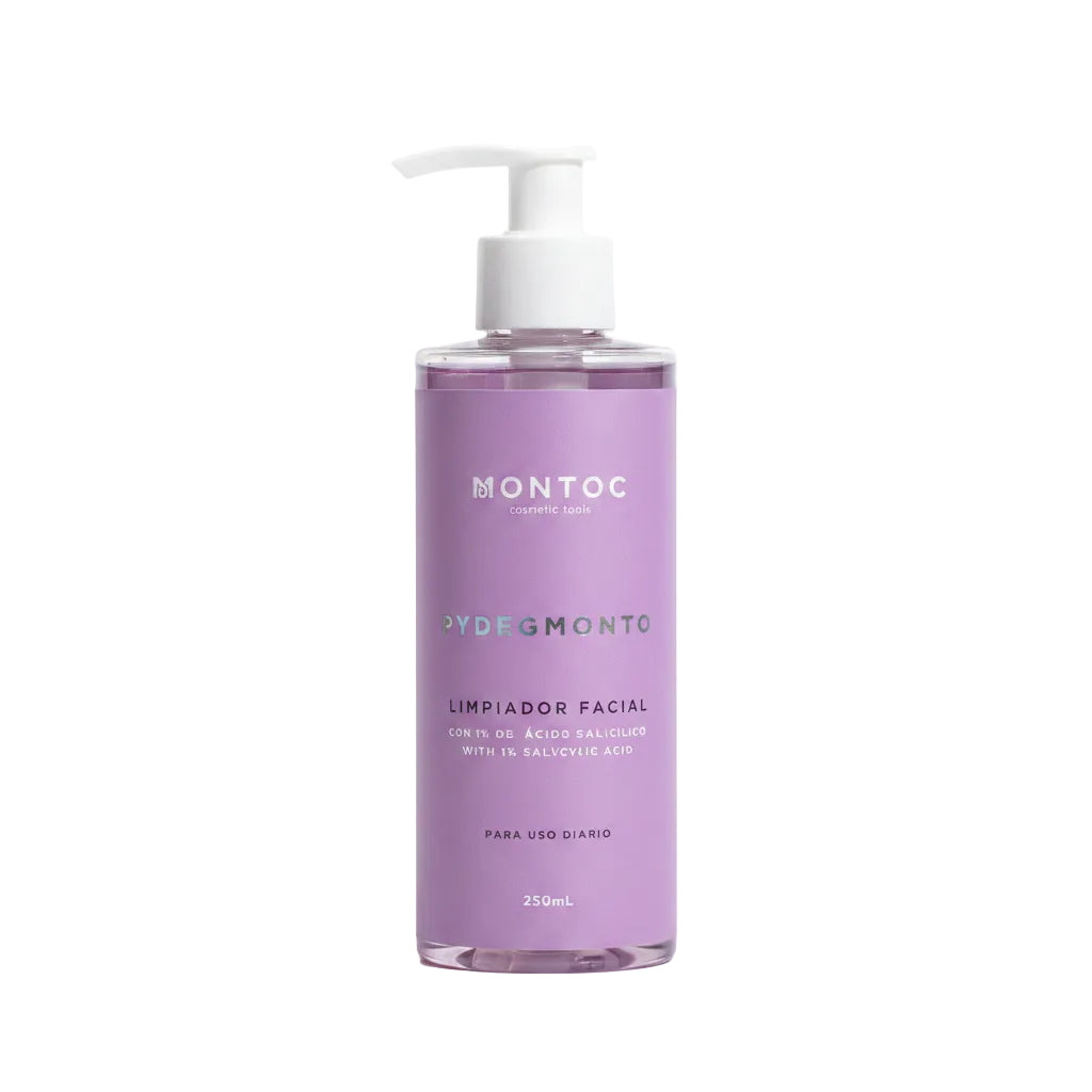 Limpiador Facial Hydromontoc Montoc X 250 mL