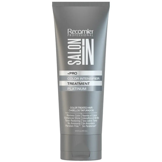 Tratamiento Color Intensifier Platinum Recamier X 250 mL