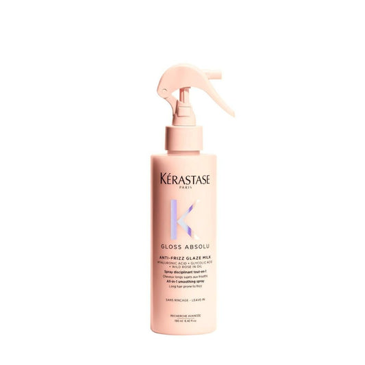 Spray Todo en 1 Gloss Absolu Anti-Frizz Glaze Milk Kerastase X 190 mL