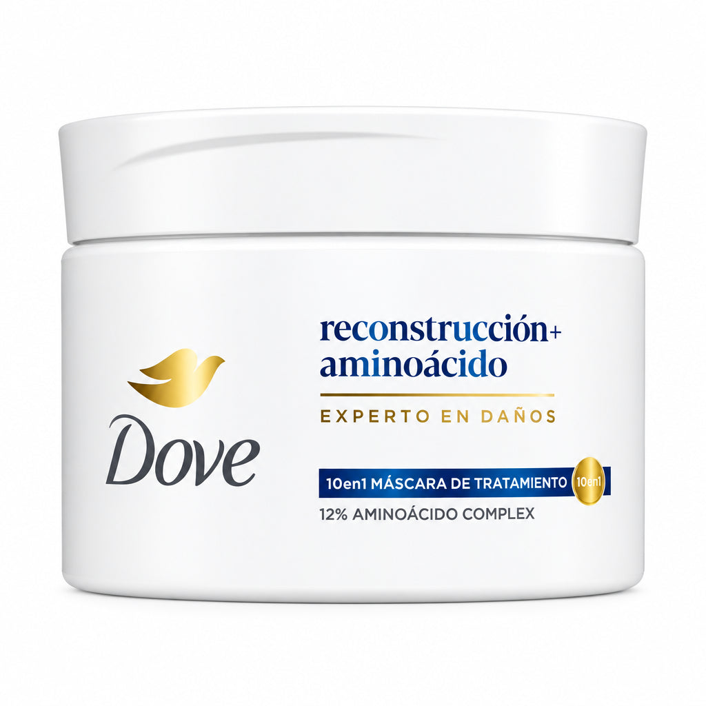 Mascarilla Reconstruccion + Aminoácidos Dove X 300 Gr
