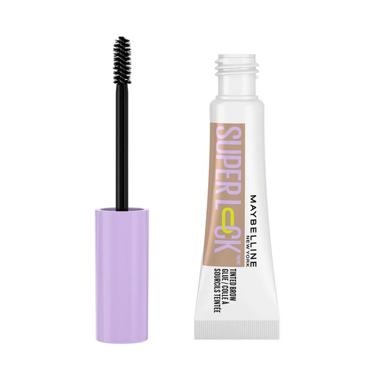 Gel De Cejas Super Lock Maybelline X 7 mL
