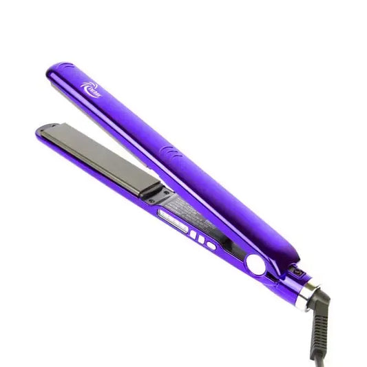 Plancha profesional NT- 1000 Violeta Turbox