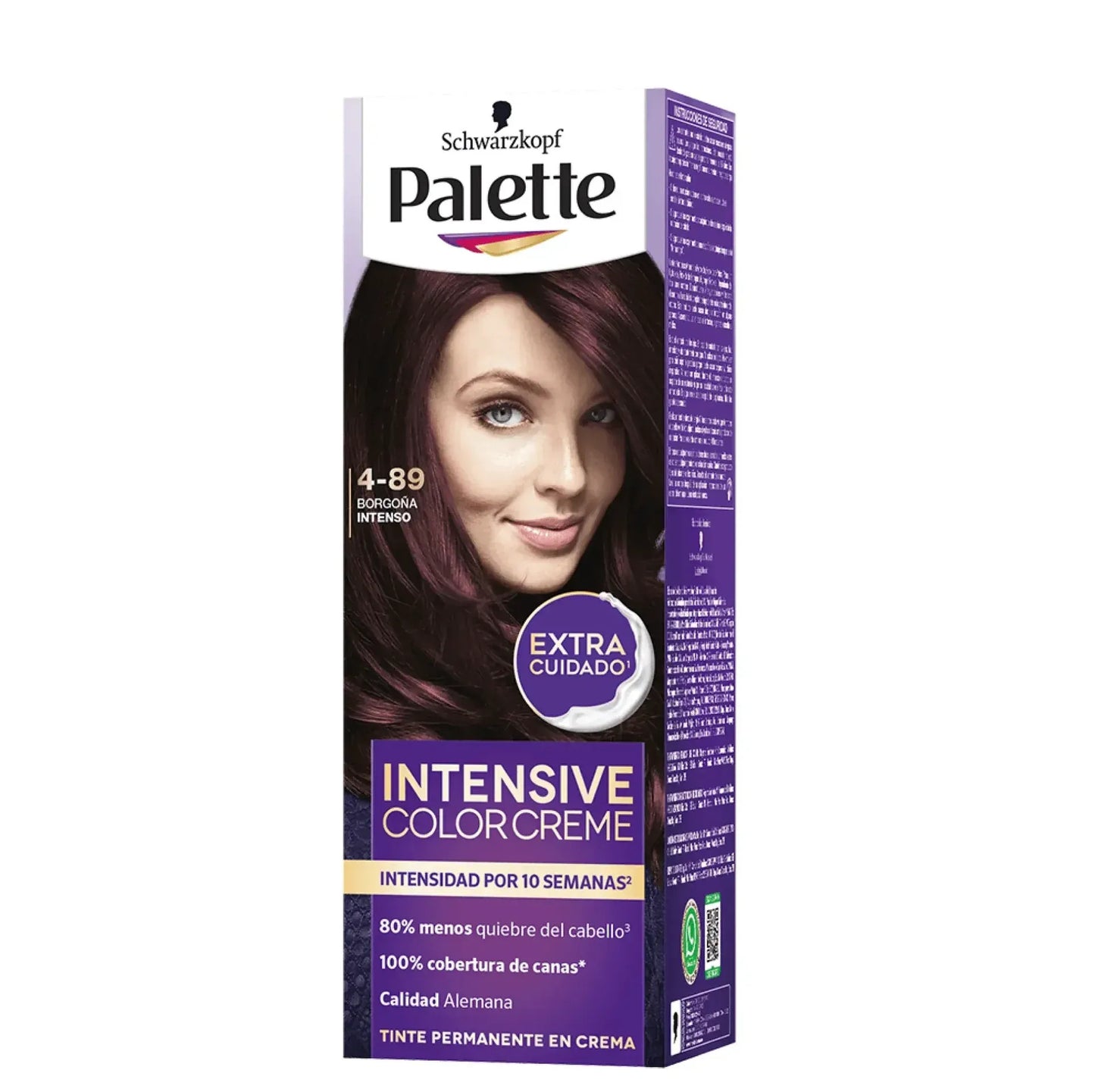 Tinte Palette Schwarzkopf