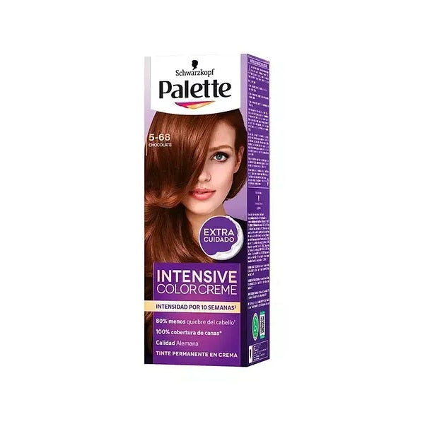 Tinte Palette Schwarzkopf