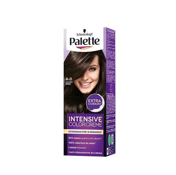 Tinte Palette Schwarzkopf