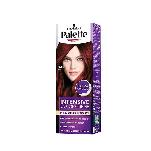 Tinte Palette Schwarzkopf