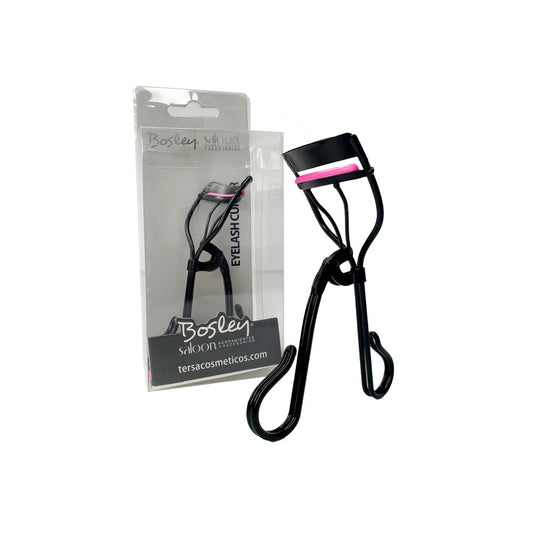Encrespador De Pestañas Negro Bosley