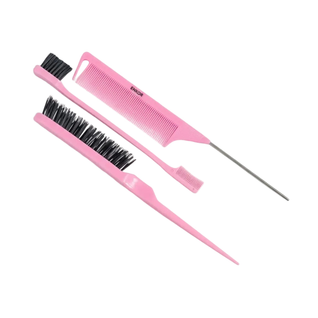 Set Peinillas X 3 Pcs 33362 Enkor