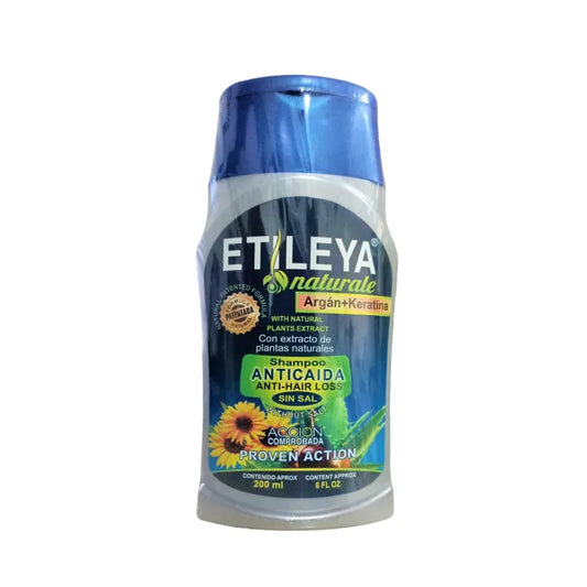 Shampoo Anticaída Etileya