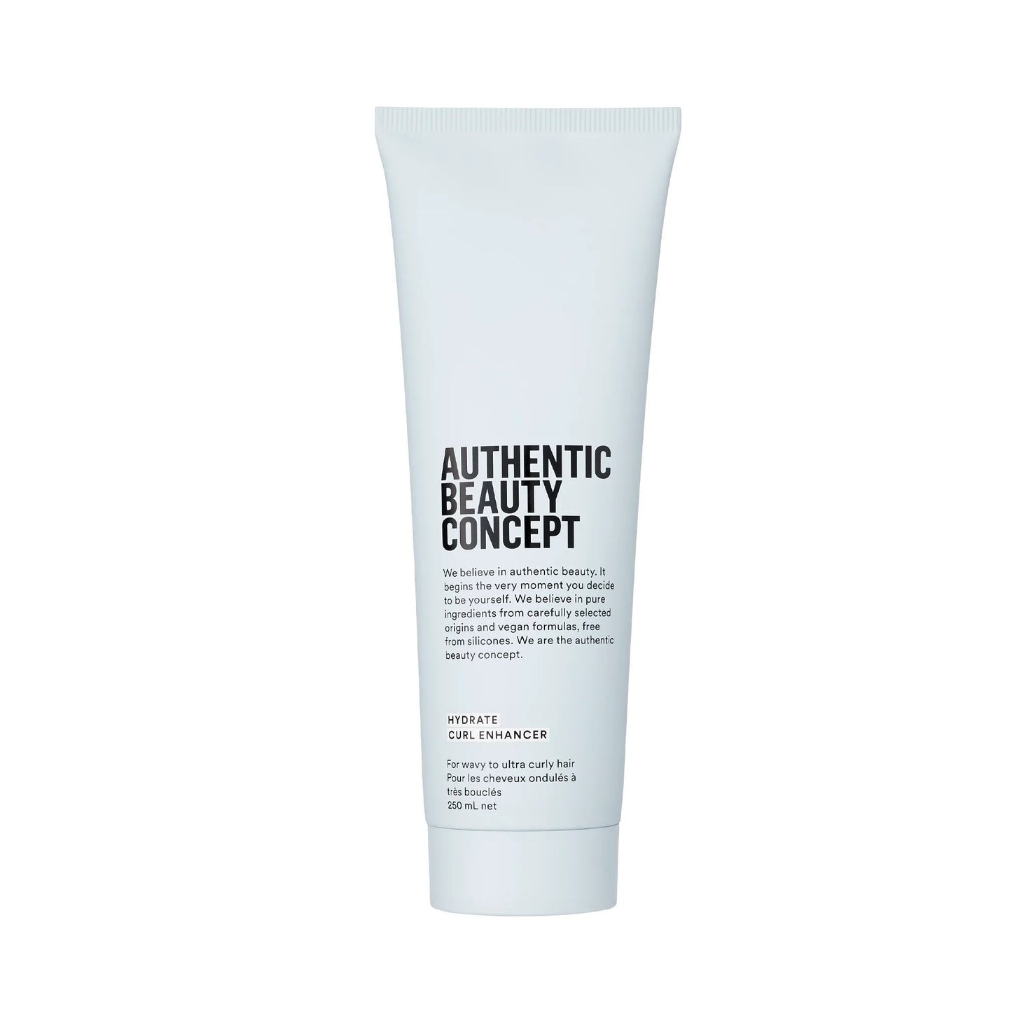 Gel Hydrate Curl Enhancer Authentic Beauty Concept X 250 mL