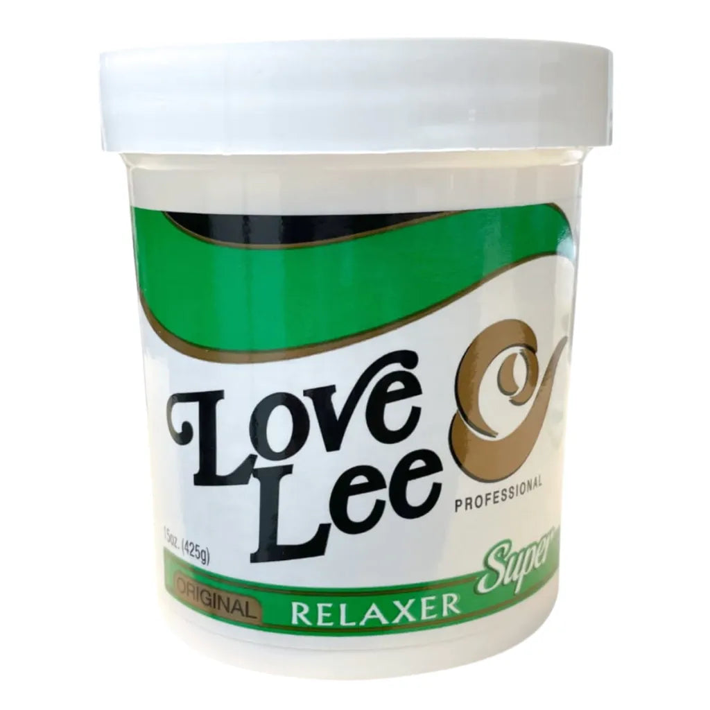 Aliser Relaxer Super Love Lee