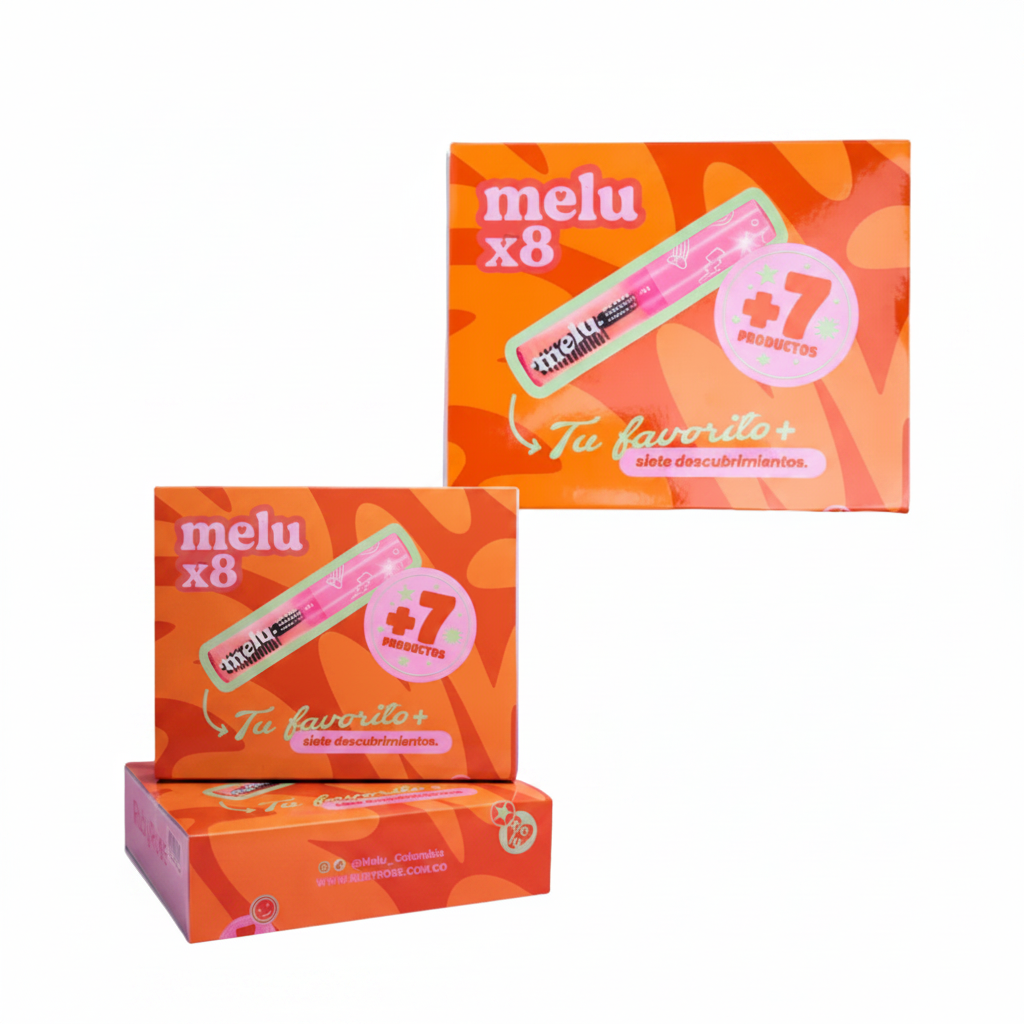 Kit Fever Melu X 8 Ruby Rose