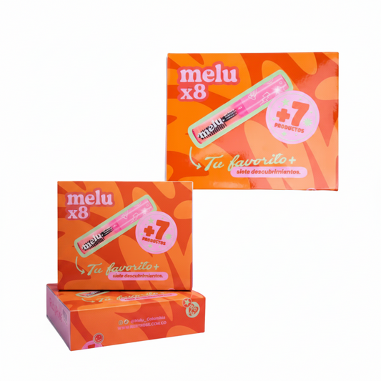 Kit Fever Melu X 8 Ruby Rose
