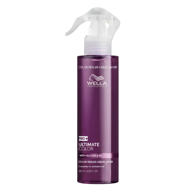 Ultimate Color Sealer Liquid Layer Wella Professionals X 185 mL