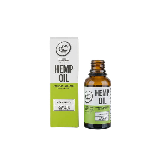 Aceite Hemp Oil Rolda X 30 mL