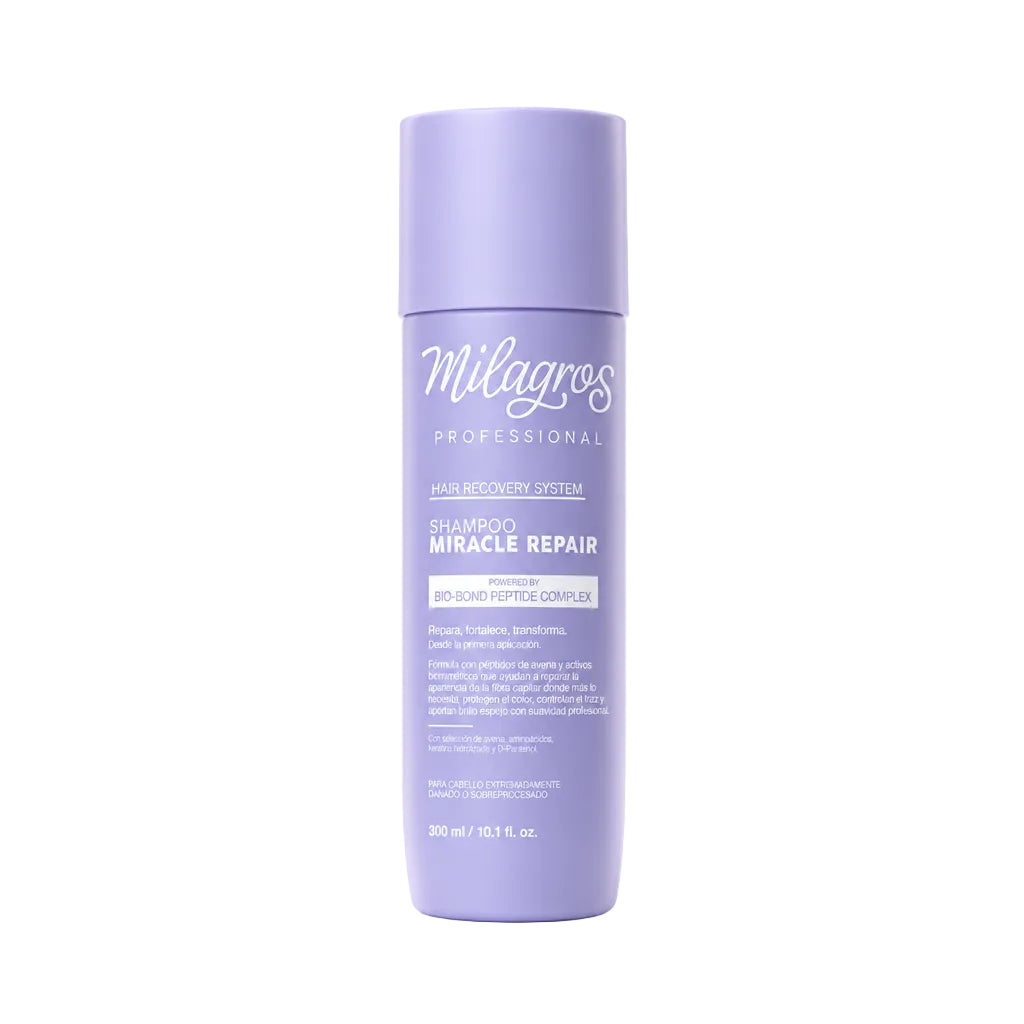 Shampoo Miracle Repair Milagros Professional X 300 mL