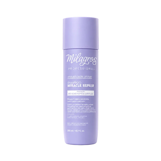 Shampoo Miracle Repair Milagros Professional X 300 mL