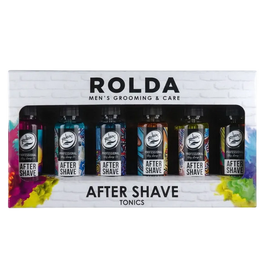 Kit After Shave X 6 Und