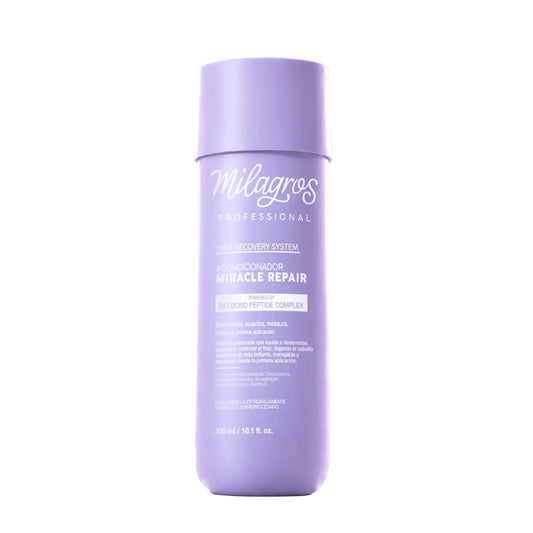 Acondicionador Miracle Repair Milagros Professional X 300 mL