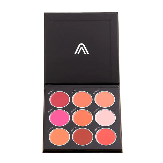 Paleta de Rubores Creamy Cheeks Atenea