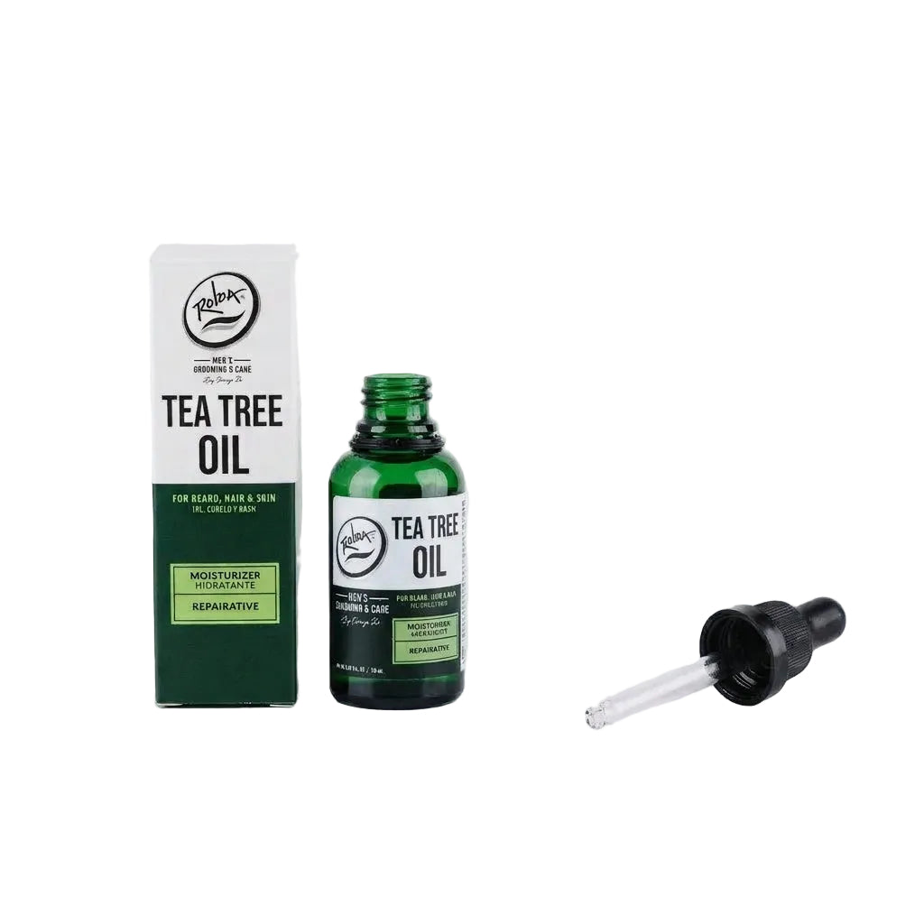 Aceite Tea Tree Rolda X 30 mL