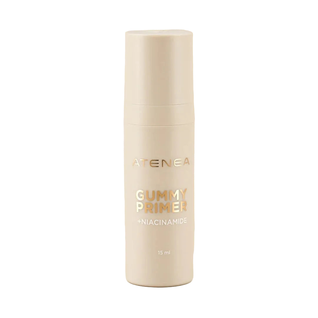 Mini Gummy Primer +Niacinamide Extreme Pink Atenea X 15 mL