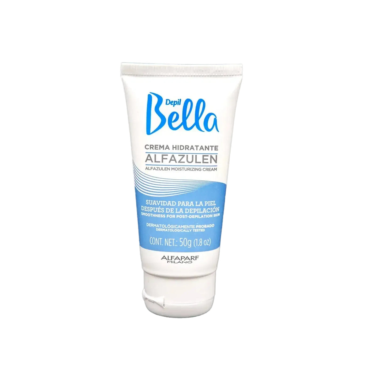 Crema Hidratante Alfazulen Depil Bella X 50 Gr