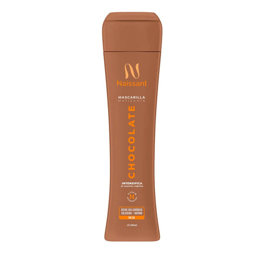 Mascarilla Matizante Chocolate Naissant X 300 mL