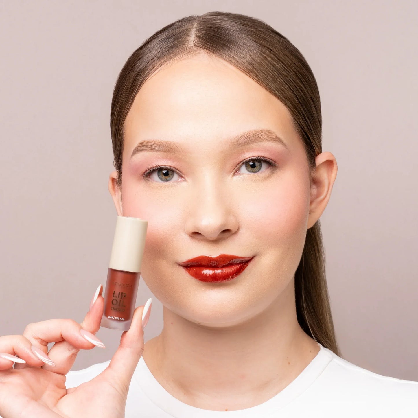 Lip Oil Tinted Atenea X 5 mL