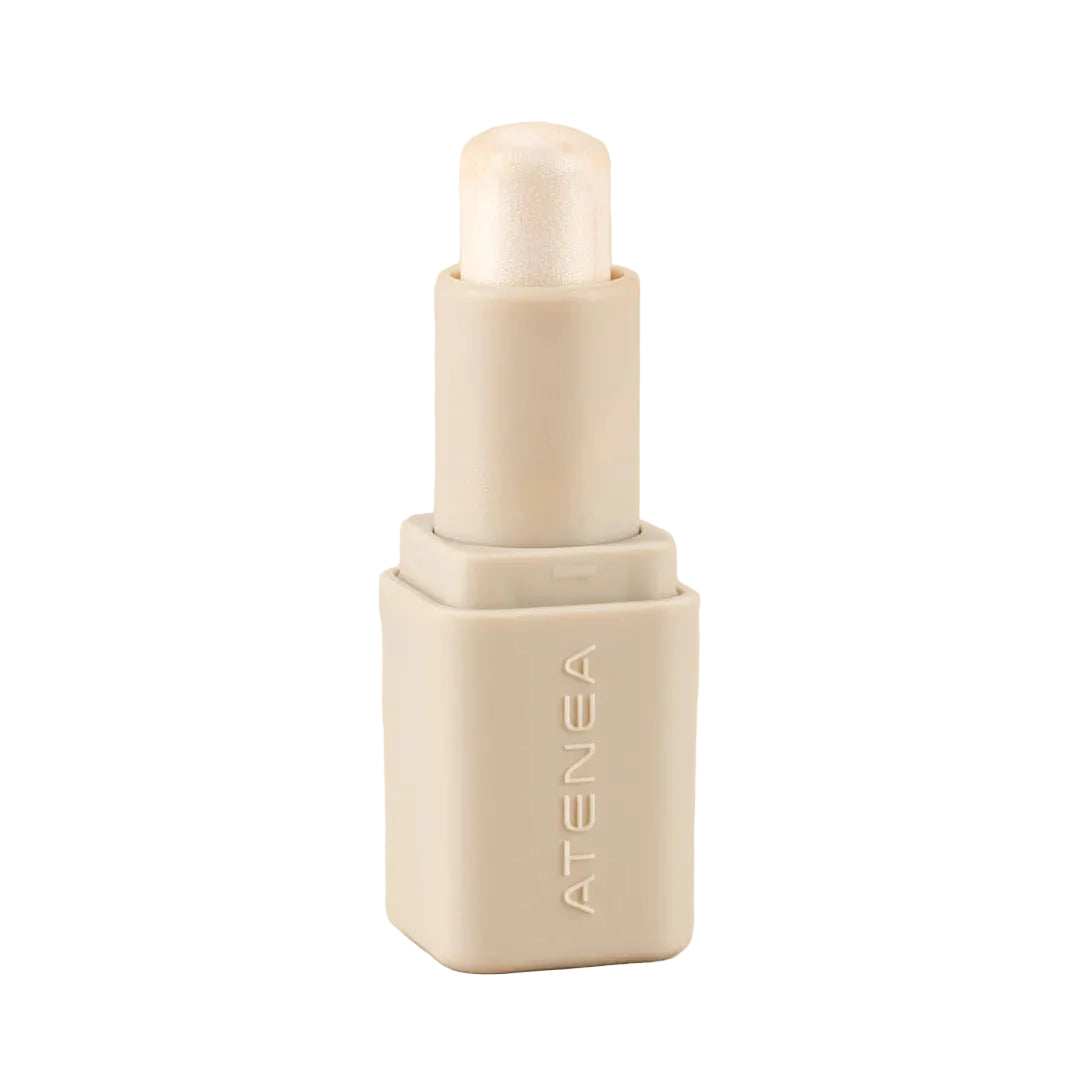 Mini Iluminador Cremoso En Barra Atenea 3.3 Gr