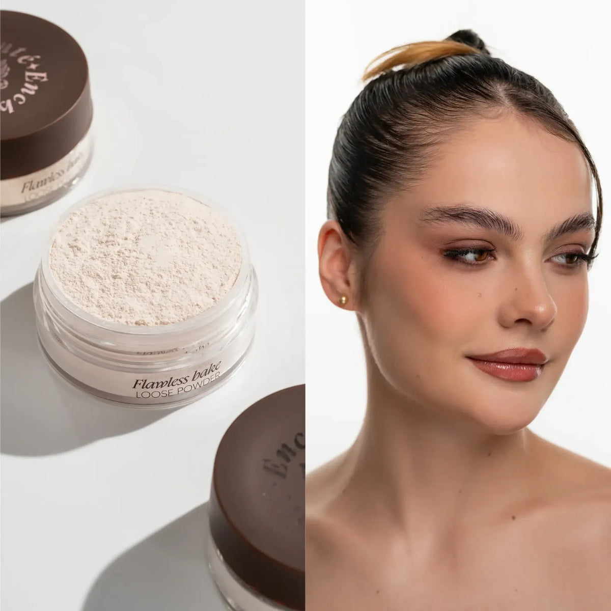 Polvo Suelto Flawless Bake Enchante X 12 Gr