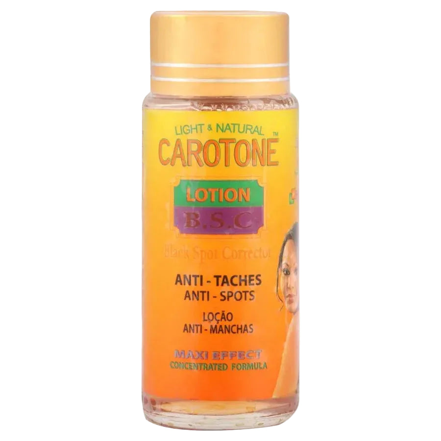 Locion Antimancha Carotone X 50 mL