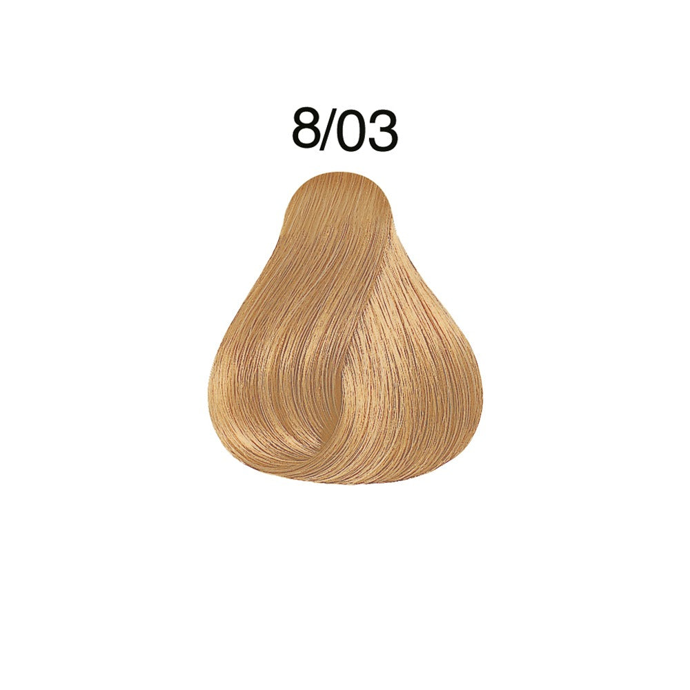 Tinte Color Perfect Wella Professionals X 60 mL