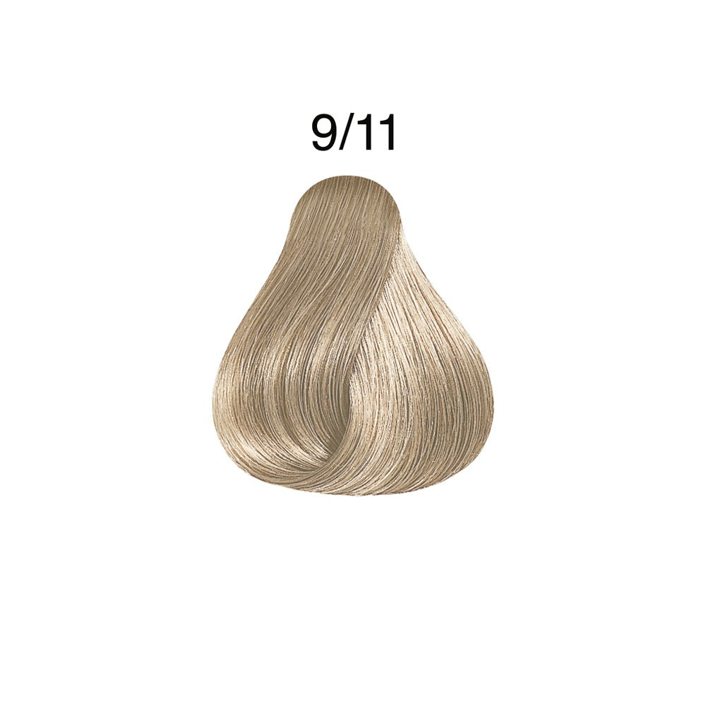 Tinte Color Perfect Wella Professionals X 60 mL