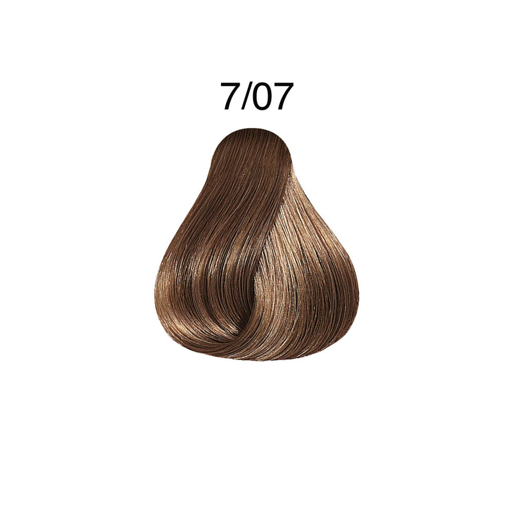 Tinte Color Perfect Wella Professionals X 60 mL
