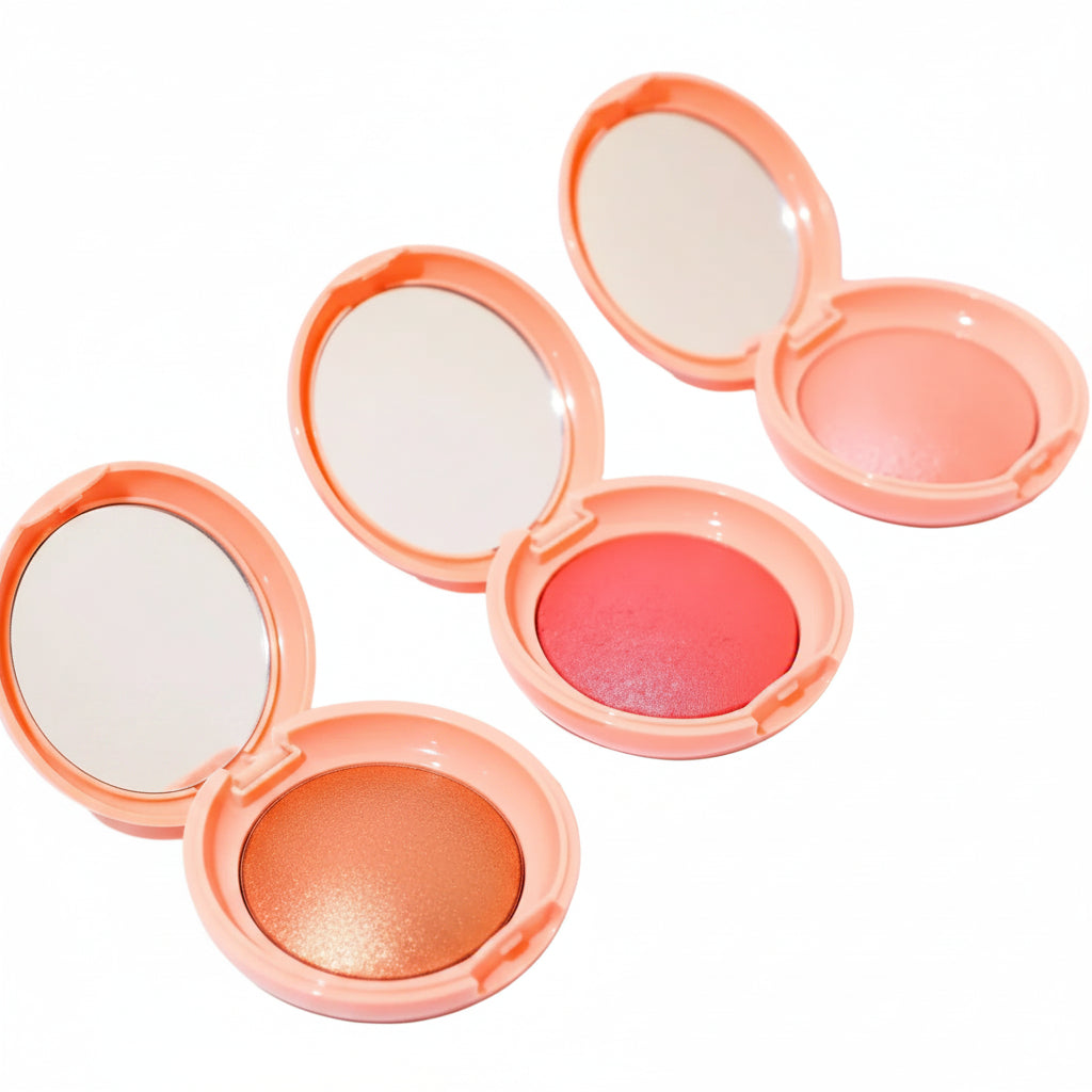 Rubor Luminoso Blush Enchante X 6 Gr